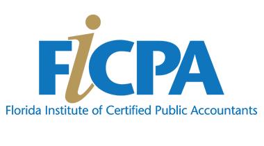 Member of FICPA Florida Institute of Certified Public Accountants